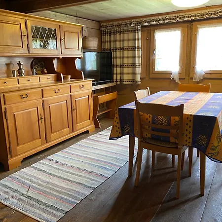 Ferienhaus Schönenmatte Zweisimmen