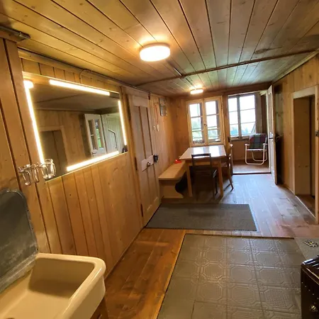 Ferienhaus Schönenmatte Zweisimmen