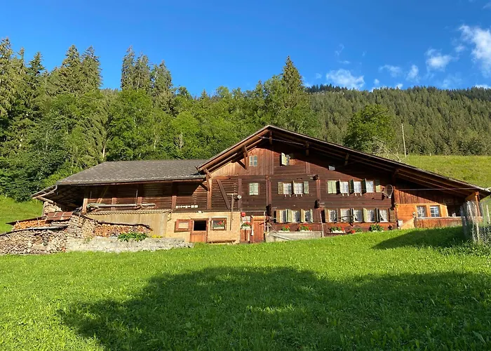 Schoenenmatte * Zweisimmen