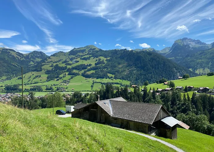 Feriehus Schoenenmatte