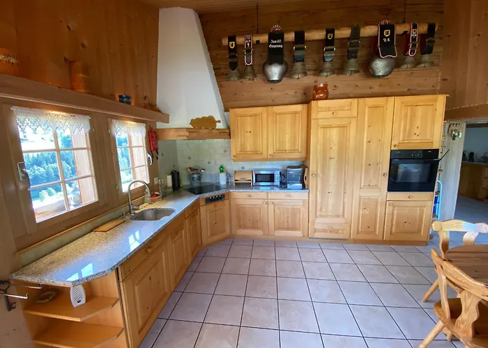 Schoenenmatte * Zweisimmen