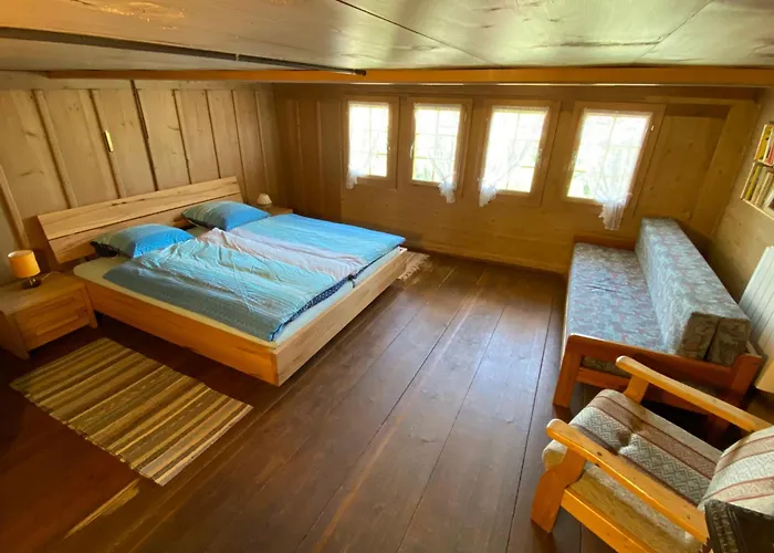 Schoenenmatte Feriehus