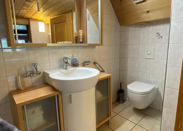 Feriehus Schoenenmatte