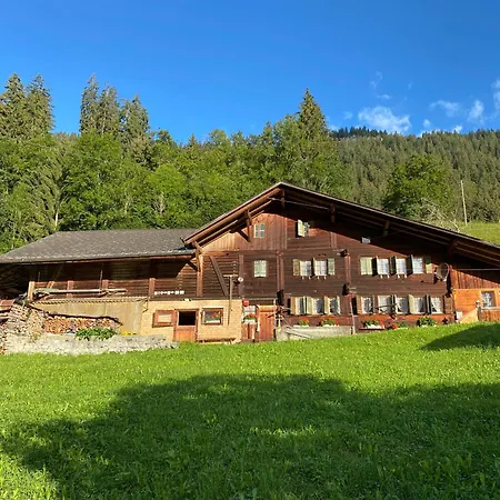 Schoenenmatte * Zweisimmen